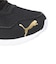 プーマ（PUMA）ジュニア ランニングシューズ レースシューズ スピードモンスター PL ブラック レッド 19536429 スポーツ シューズ