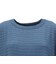 エルケクス（ELKEX）リラックスフィット ワンピース EKL6S10016 BLUE