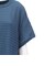 エルケクス（ELKEX）リラックスフィット ワンピース EKL6S10016 BLUE