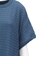 エルケクス（ELKEX）リラックスフィット ワンピース EKL6S10016 BLUE