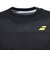 バボラ（BABOLAT）テニスウェア PLAY 半袖Tシャツ BUP6504-BK