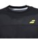バボラ（BABOLAT）テニスウェア PLAY 半袖Tシャツ BUP6504-BK