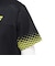 バボラ（BABOLAT）テニスウェア PLAY 半袖Tシャツ BUP6504-BK