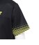 バボラ（BABOLAT）テニスウェア PLAY 半袖Tシャツ BUP6504-BK