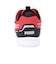 プーマ（PUMA）ジュニア ランニングシューズ ベルクロ ベルト付き レースシューズ スピードモンスター V4 レッド 37890821 スポーツ シューズ