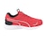 プーマ（PUMA）ジュニア ランニングシューズ ベルクロ ベルト付き レースシューズ スピードモンスター V4 レッド 37890821 スポーツ シューズ