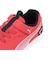 プーマ（PUMA）ジュニア ランニングシューズ ベルクロ ベルト付き レースシューズ スピードモンスター V4 レッド 37890821 スポーツ シューズ