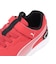 プーマ（PUMA）ジュニア ランニングシューズ ベルクロ ベルト付き レースシューズ スピードモンスター V4 レッド 37890821 スポーツ シューズ