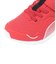 プーマ（PUMA）ジュニア ランニングシューズ ベルクロ ベルト付き レースシューズ スピードモンスター V4 レッド 37890821 スポーツ シューズ