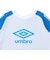 アンブロ（UMBRO）サッカーウェア ジュニア はじめてプラクティスシャツ UF6SHS55J WH00