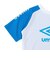 アンブロ（UMBRO）サッカーウェア ジュニア はじめてプラクティスシャツ UF6SHS55J WH00