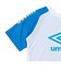 アンブロ（UMBRO）サッカーウェア ジュニア はじめてプラクティスシャツ UF6SHS55J WH00