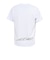 バボラ（BABOLAT）テニスウェア PLAY 半袖Tシャツ BUP6505-WH