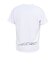 バボラ（BABOLAT）テニスウェア PLAY 半袖Tシャツ BUP6505-WH