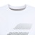 バボラ（BABOLAT）テニスウェア PLAY 半袖Tシャツ BUP6505-WH