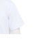バボラ（BABOLAT）テニスウェア PLAY 半袖Tシャツ BUP6505-WH
