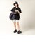 エルケクス（ELKEX）F/S SNOW DESIGN Tシャツ EKL6S10013 BLK