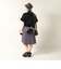 エルケクス（ELKEX）F/S SNOW DESIGN Tシャツ EKL6S10013 BLK