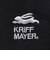 クリフメイヤー（KRIFF MAYER）マチ付き むちゃ伸び ライトパンツ J2536401:19:BLACK