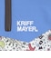 クリフメイヤー（KRIFF MAYER）クリーネス総柄 フードジャケット 2537804:9:NATURAL