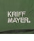 クリフメイヤー（KRIFF MAYER）クリーネス マウンテンパーカー 2537800:65:GREEN