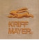 クリフメイヤー（KRIFF MAYER）マチ付き むちゃ伸び ライトパンツ J2536401:20:BEIGE