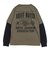 クリフメイヤー（KRIFF MAYER）フェイクレイヤードTシャツ JOIN-Tシャツ J2537837:68:OLIVE GREEN