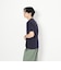 エルケクス（ELKEX）PIQUE ヘンリー 半袖Tシャツ EKM6S10002 NVY