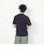 エルケクス（ELKEX）PIQUE ヘンリー 半袖Tシャツ EKM6S10002 NVY