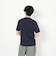 エルケクス（ELKEX）PIQUE ヘンリー 半袖Tシャツ EKM6S10002 NVY