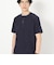 エルケクス（ELKEX）PIQUE ヘンリー 半袖Tシャツ EKM6S10002 NVY