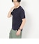 エルケクス（ELKEX）PIQUE ヘンリー 半袖Tシャツ EKM6S10002 NVY