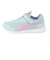 プーマ（PUMA）ジュニア ランニングシューズ ベルクロ ベルト付き レースシューズ スピードモンスター V4 ライトブルー 37890822 スポーツ シュ…