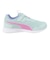 プーマ（PUMA）ジュニア ランニングシューズ ベルクロ ベルト付き レースシューズ スピードモンスター V4 ライトブルー 37890822 スポーツ シュ…