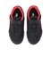 プーマ（PUMA）ジュニア ランニングシューズ ベルクロ ベルト付き レースシューズ スピードモンスター V4 ブラック 37890820 スポーツ シューズ