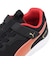 プーマ（PUMA）ジュニア ランニングシューズ ベルクロ ベルト付き レースシューズ スピードモンスター V4 ブラック 37890820 スポーツ シューズ