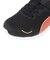 プーマ（PUMA）ジュニア ランニングシューズ ベルクロ ベルト付き レースシューズ スピードモンスター V4 ブラック 37890820 スポーツ シューズ