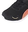 プーマ（PUMA）ジュニア ランニングシューズ ベルクロ ベルト付き レースシューズ スピードモンスター V4 ブラック 37890820 スポーツ シューズ