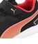 プーマ（PUMA）ジュニア ランニングシューズ ベルクロ ベルト付き レースシューズ スピードモンスター V4 ブラック 37890820 スポーツ シューズ