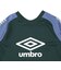 アンブロ（UMBRO）サッカーウェア ジュニア はじめてプラクティスシャツ UF6SHS55J GR00