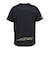 バボラ（BABOLAT）テニスウェア PLAY 半袖Tシャツ BUP6505-BK