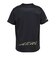 バボラ（BABOLAT）テニスウェア PLAY 半袖Tシャツ BUP6505-BK