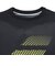 バボラ（BABOLAT）テニスウェア PLAY 半袖Tシャツ BUP6505-BK