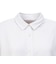 エルケクス（ELKEX）コットン ロングスリーブシャツ EKL6SP0012 WHT