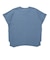エルケクス（ELKEX）F/S SNOW DESIGN Tシャツ EKL6S10013 BLUE