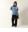 エルケクス（ELKEX）F/S SNOW DESIGN Tシャツ EKL6S10013 BLUE