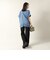エルケクス（ELKEX）F/S SNOW DESIGN Tシャツ EKL6S10013 BLUE