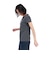 ドライプラス シャインブロック フローラル 半袖Tシャツ CT6S0031-TR864-GRSD CGRY