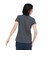 ドライプラス シャインブロック フローラル 半袖Tシャツ CT6S0031-TR864-GRSD CGRY
