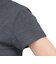 ドライプラス シャインブロック フローラル 半袖Tシャツ CT6S0031-TR864-GRSD CGRY